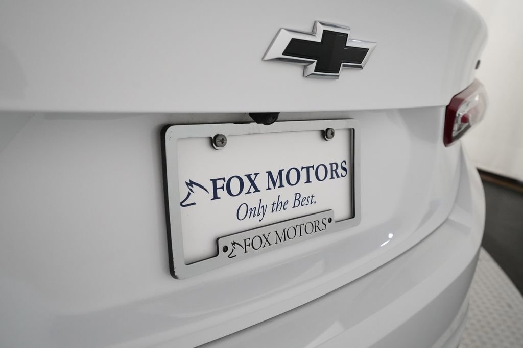 Certified 2022 Chevrolet Malibu LT image 37