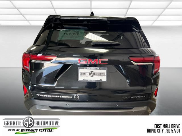 Used 2026 GMC Terrain Elevation AWD/4WD image 5
