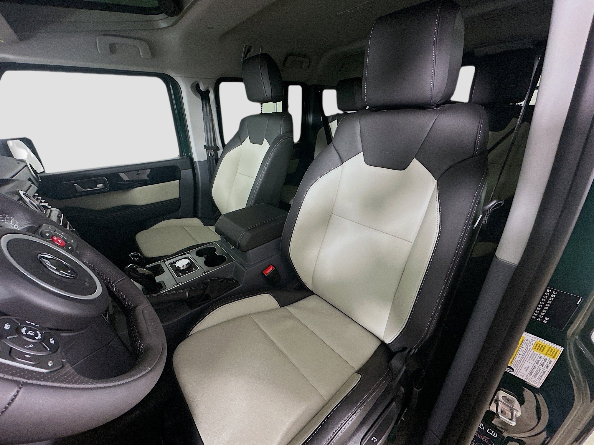 New 2025 INEOS Grenadier Station Wagon AWD/4WD image 35