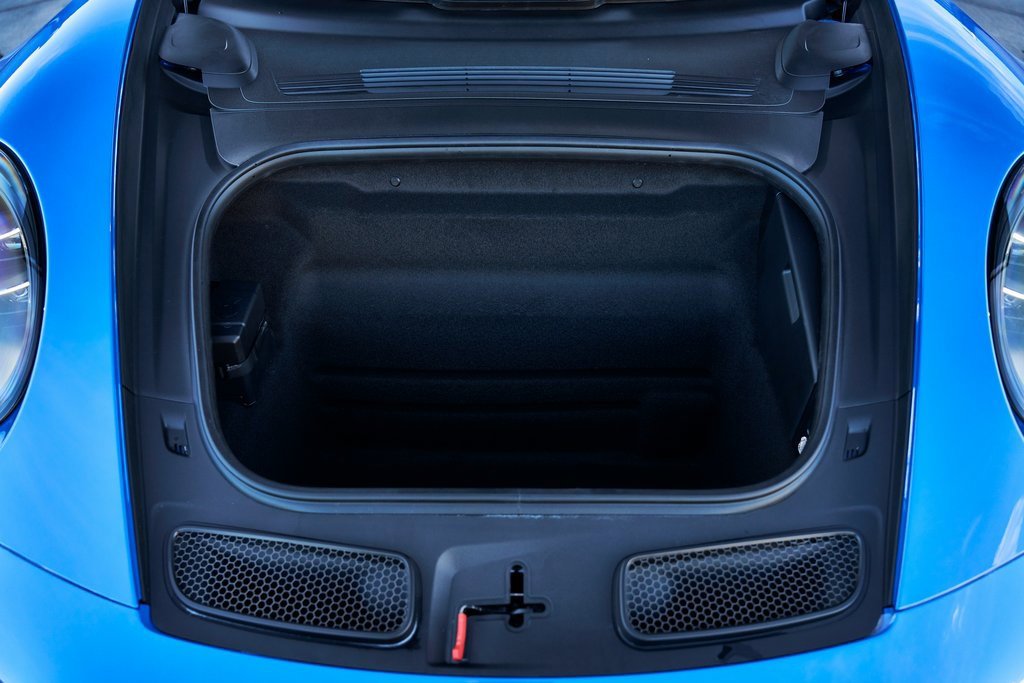 Used 2026 Porsche 911 GT3 w/ Weissach Package image 23