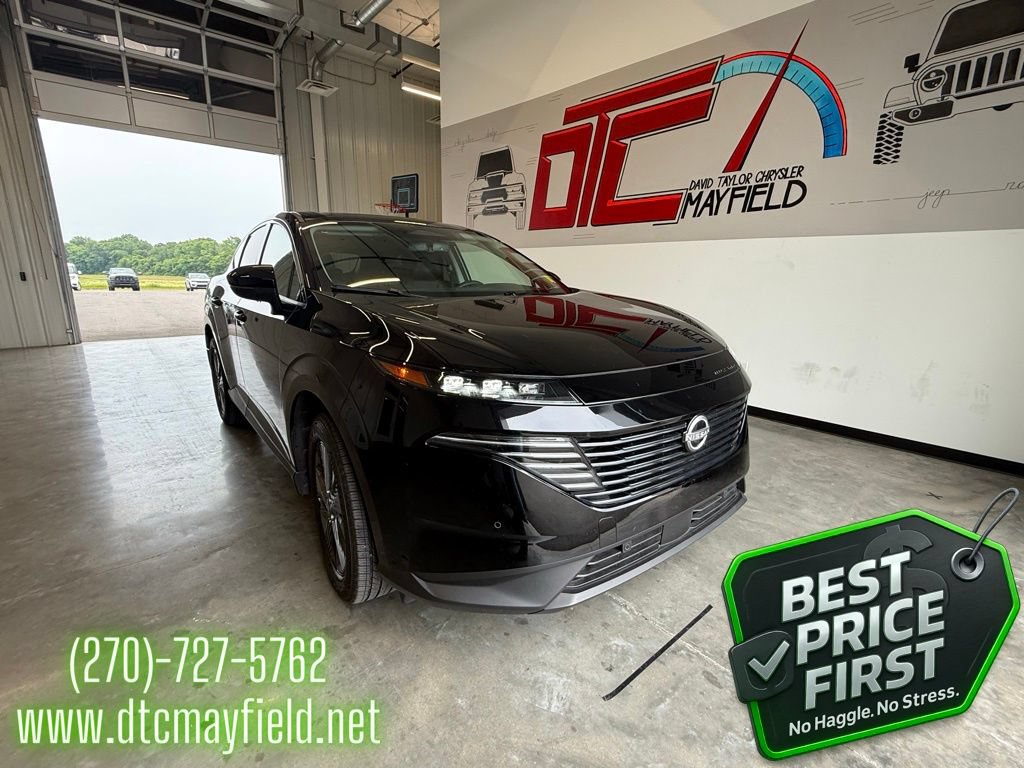 Used 2025 Nissan Murano SL AWD/4WD image 1