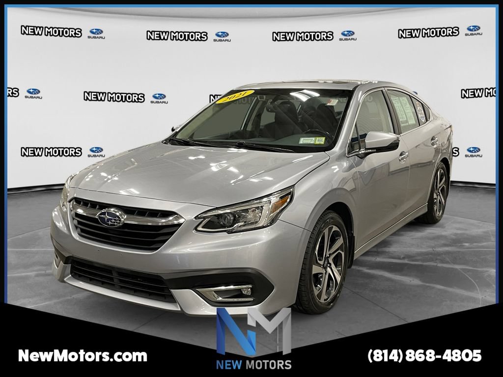 Used 2021 Subaru Legacy Limited XT w/ Popular Package #2 AWD/4WD 360° Tour