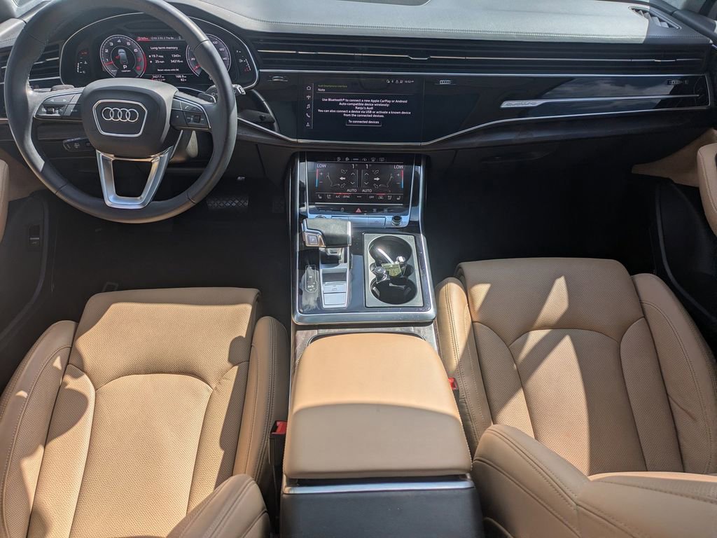 Used 2021 Audi Q7 3.0T Prestige w/ Prestige Package image 16