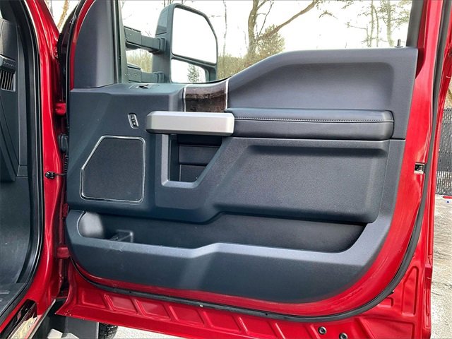 Used 2022 Ford F350 Lariat w/ Lariat Ultimate Package image 20