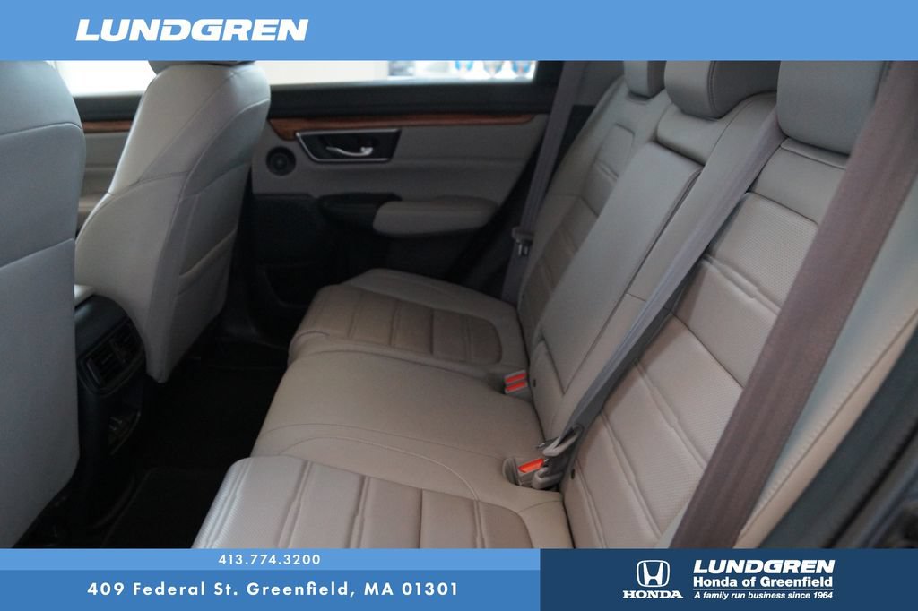 Used 2020 Honda CR-V EX-L image 28