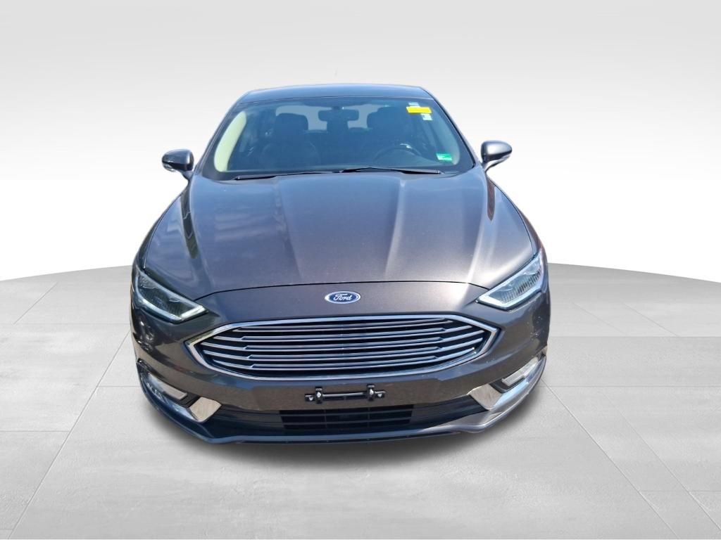 Used 2017 Ford Fusion Titanium FWD image 21