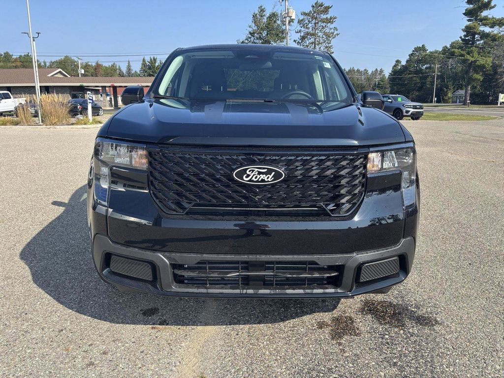 New 2025 Ford Maverick XLT w/ XLT Luxury Package image 8