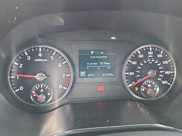 Used 2022 Kia Telluride S FWD image 17