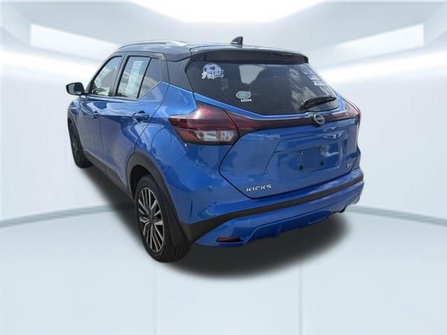 Used 2023 Nissan Kicks SV FWD image 12