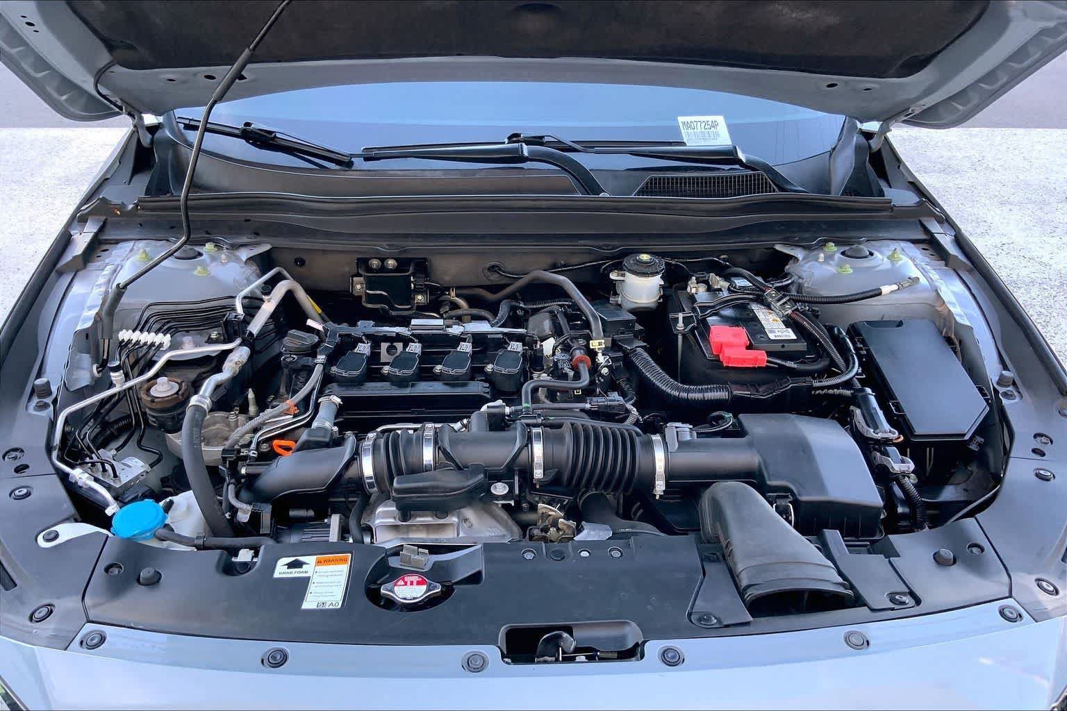 Used 2021 Honda Accord Sport Special Edition image 9