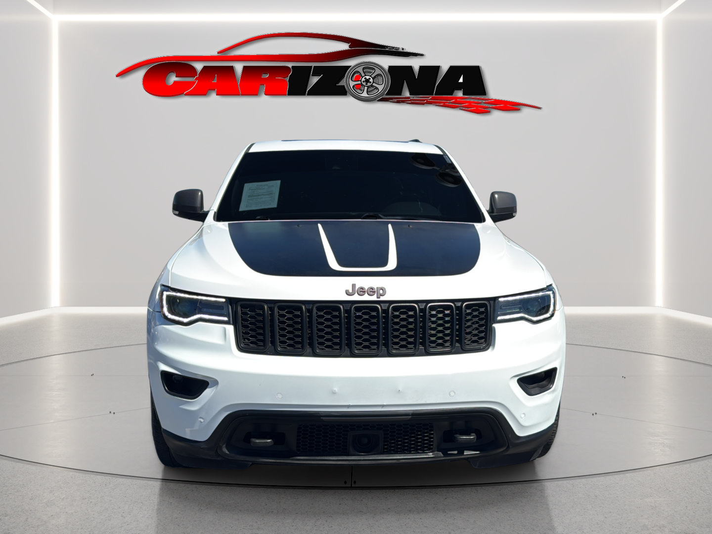 Used 2020 Jeep Grand Cherokee Trailhawk w/ Trailhawk Luxury Group AWD/4WD image 13
