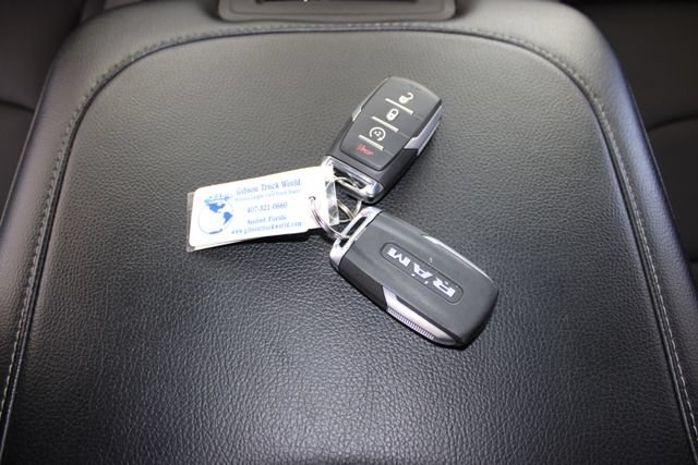 Used 2026 RAM 2500 Big Horn AWD/4WD image 31