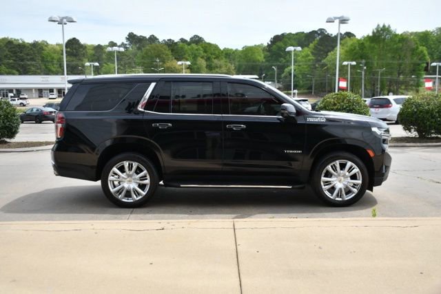Used 2024 Chevrolet Tahoe High Country w/ Max Trailering Package RWD image 6