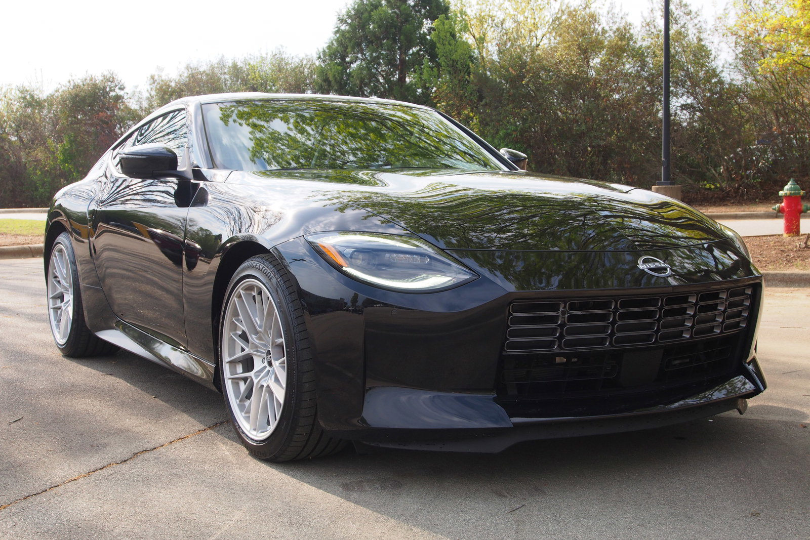 Used 2024 Nissan Z Performance w/ Floor Mat Package image 1