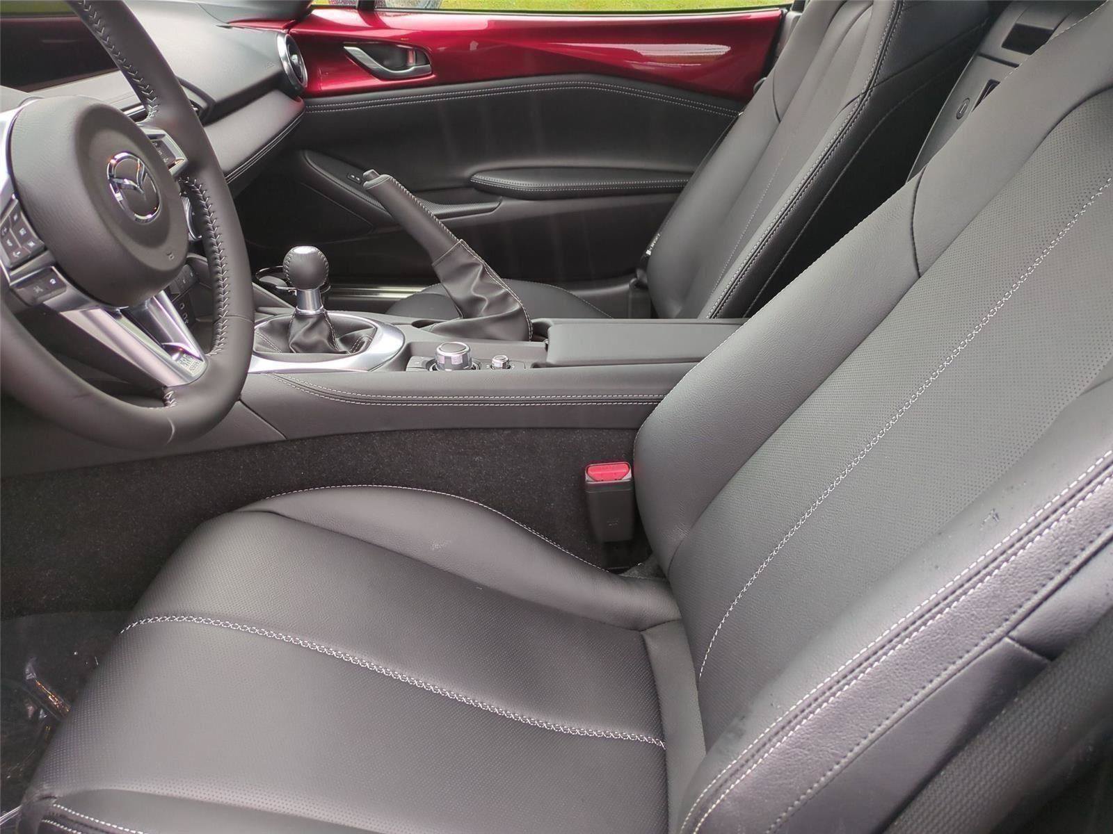 New 2026 MAZDA MX-5 Miata Grand Touring w/ Weather Package RWD image 15