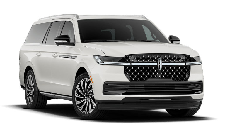 New 2027 Lincoln Navigator L Black Label AWD/4WD image 27