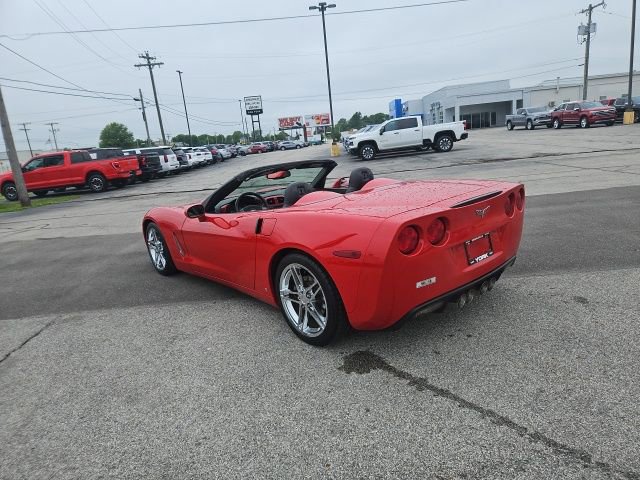 Used 2006 Chevrolet Corvette Convertible w/ Preferred Equipment Group RWD image 15