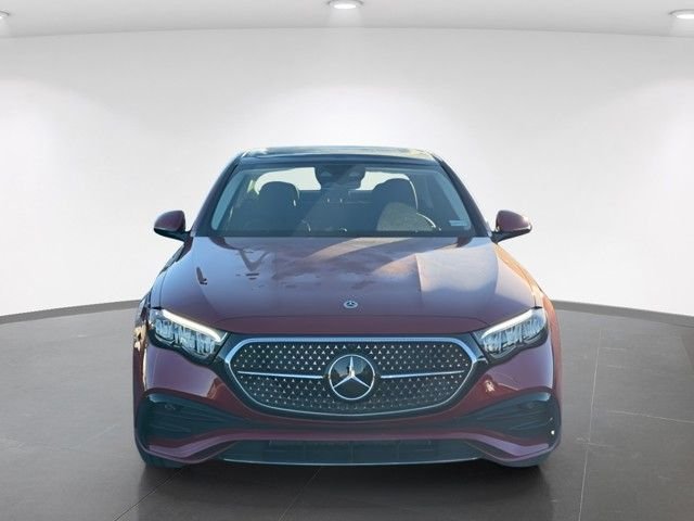 New 2026 Mercedes-Benz E 350 Sedan image 3