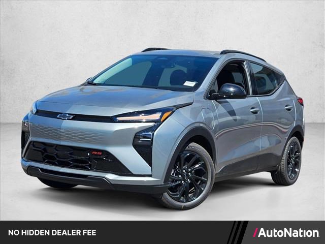 New 2027 Chevrolet Bolt RS