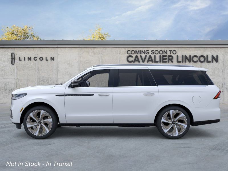 New 2026 Lincoln Navigator L Black Label image 3