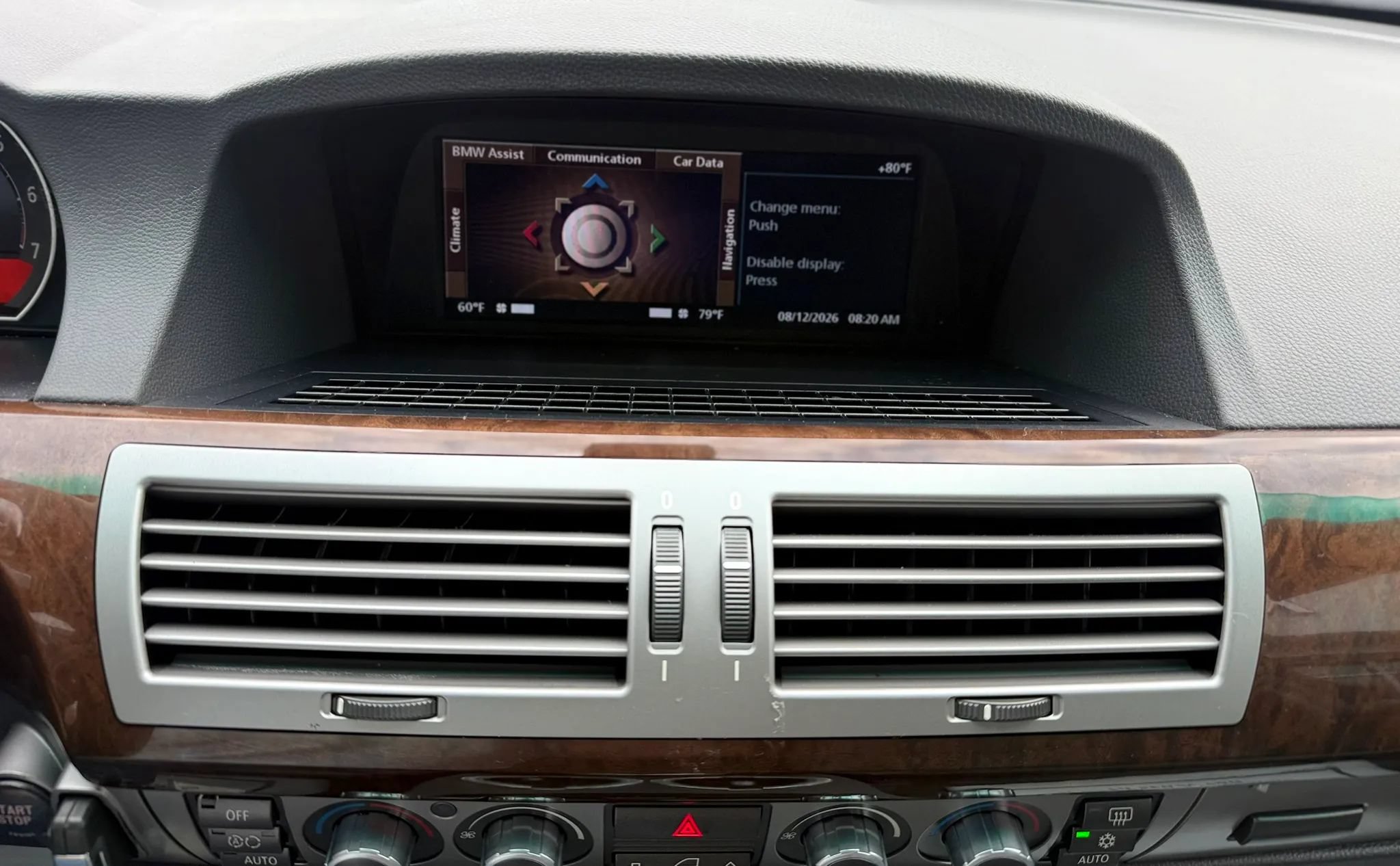 Used 2006 BMW 750Li RWD image 17
