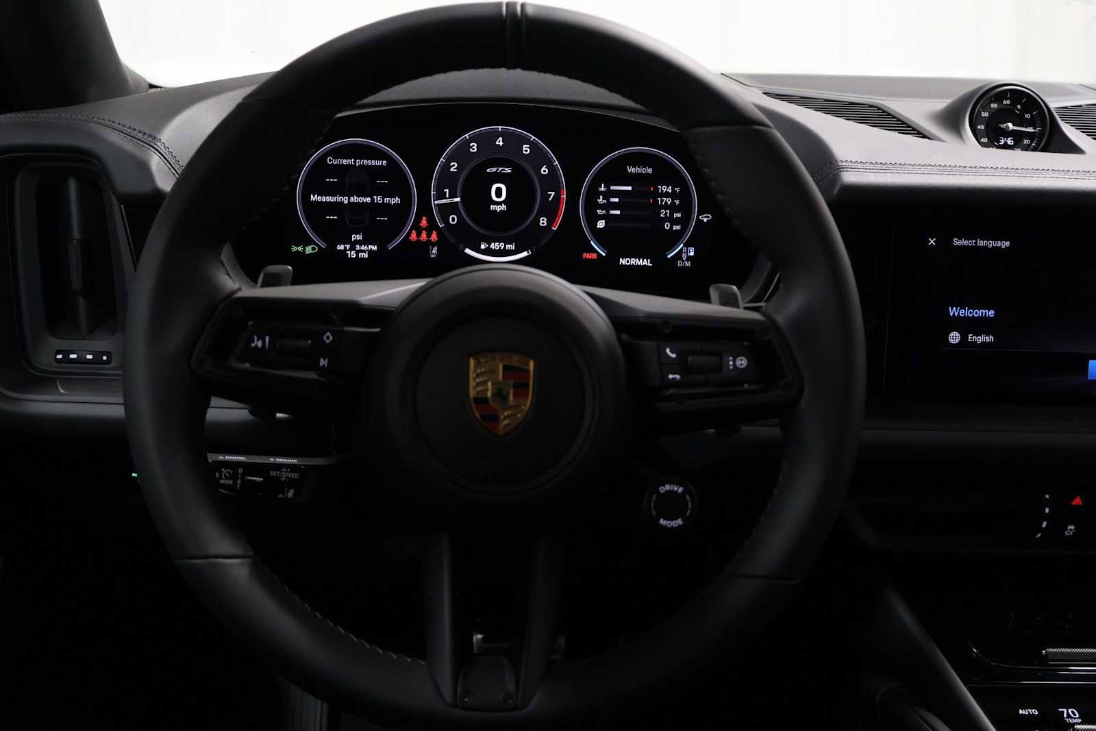 New 2026 Porsche Cayenne GTS AWD/4WD image 25