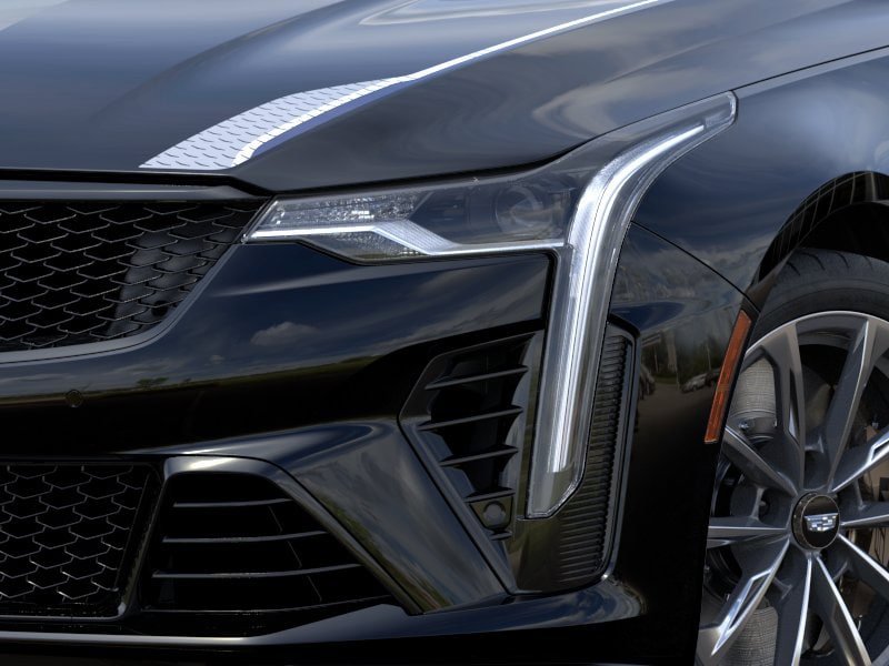 New 2026 Cadillac CT4 V Blackwing w/ LPO, Bronce Accent Package RWD image 39
