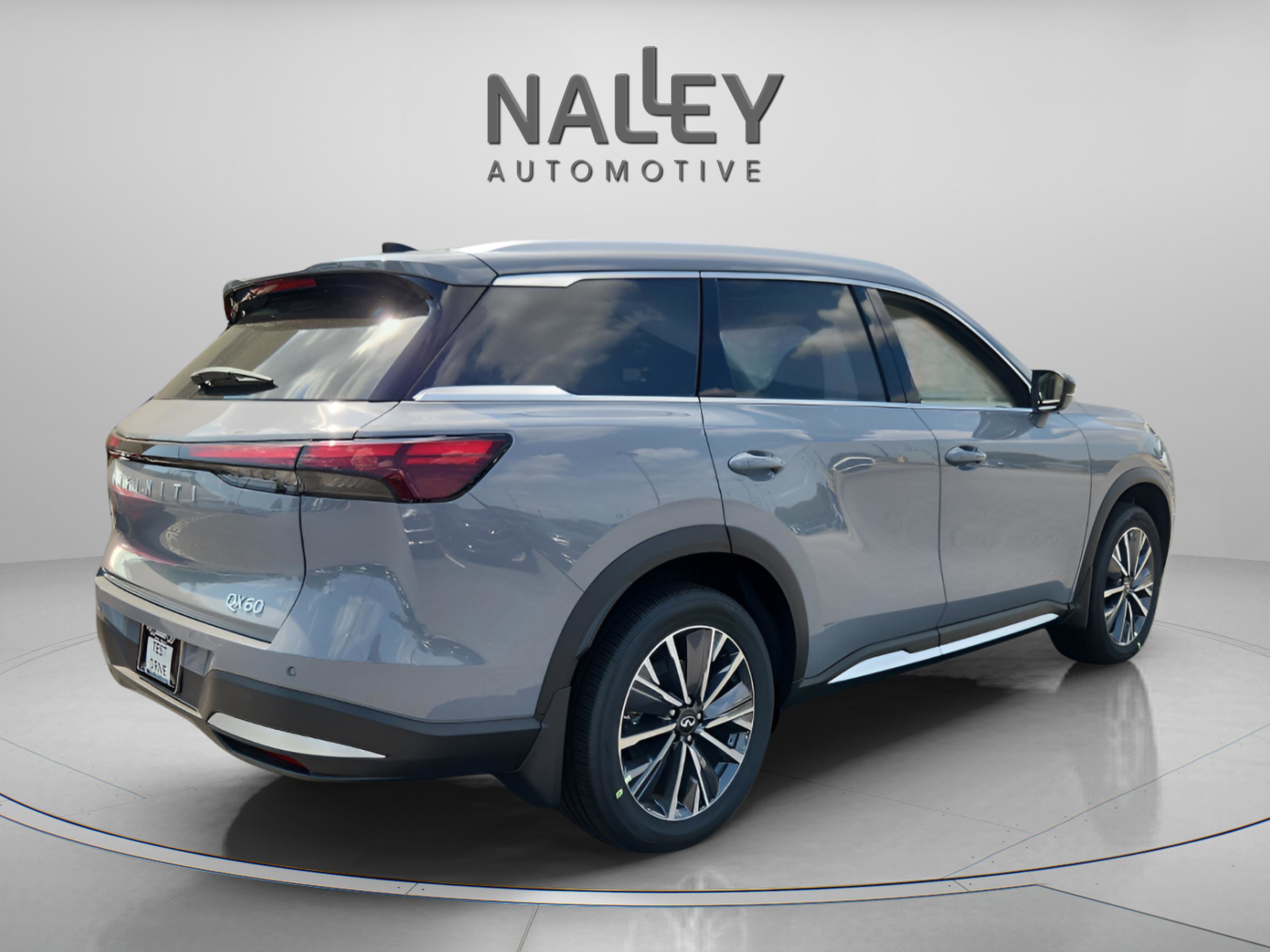 New 2026 INFINITI QX60 Luxe image 5