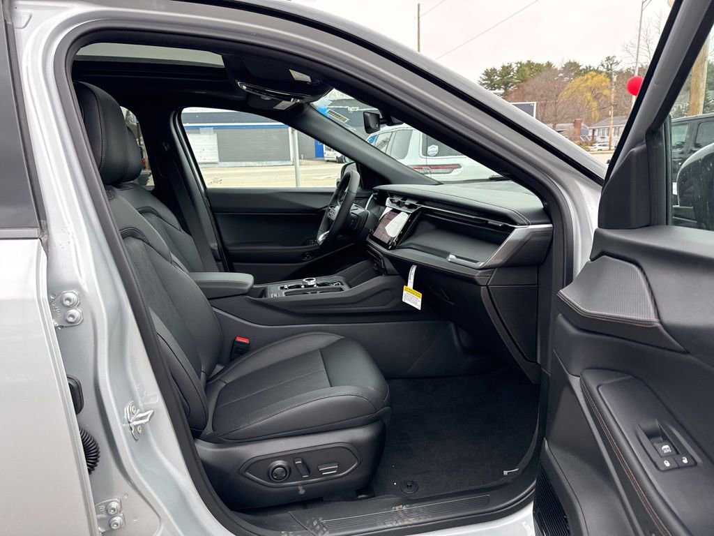 New 2026 Jeep Cherokee Overland image 32