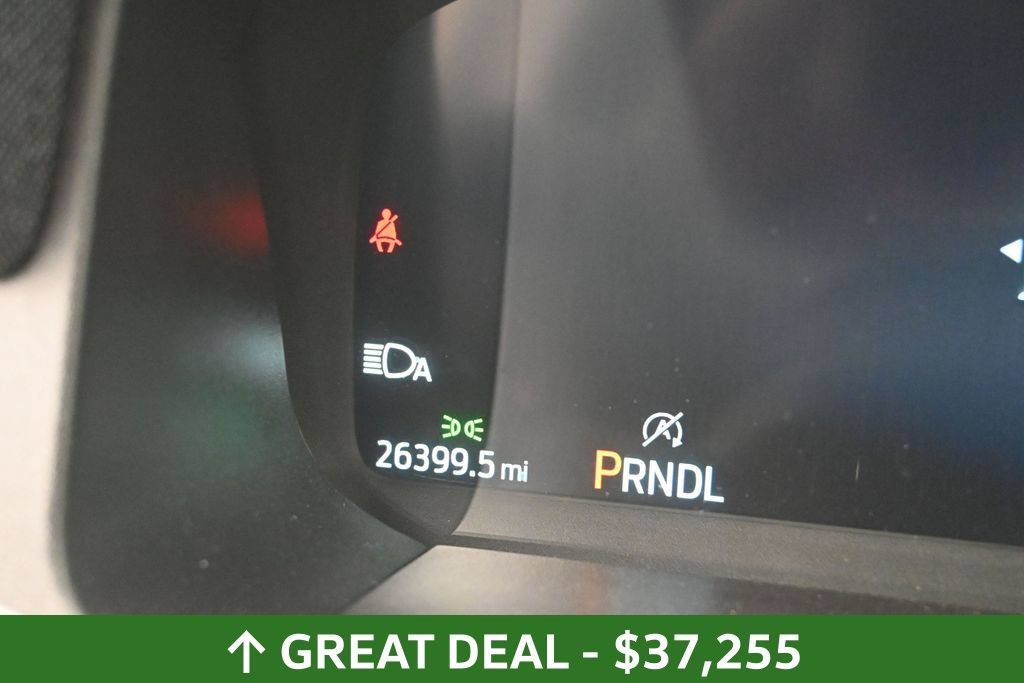 Used 2025 Ford Explorer Active w/ Active Comfort Package AWD/4WD image 30