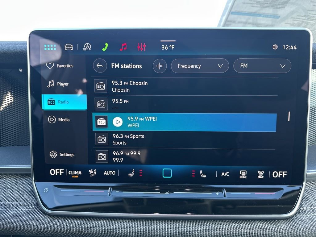 New 2026 Volkswagen Tiguan S image 17