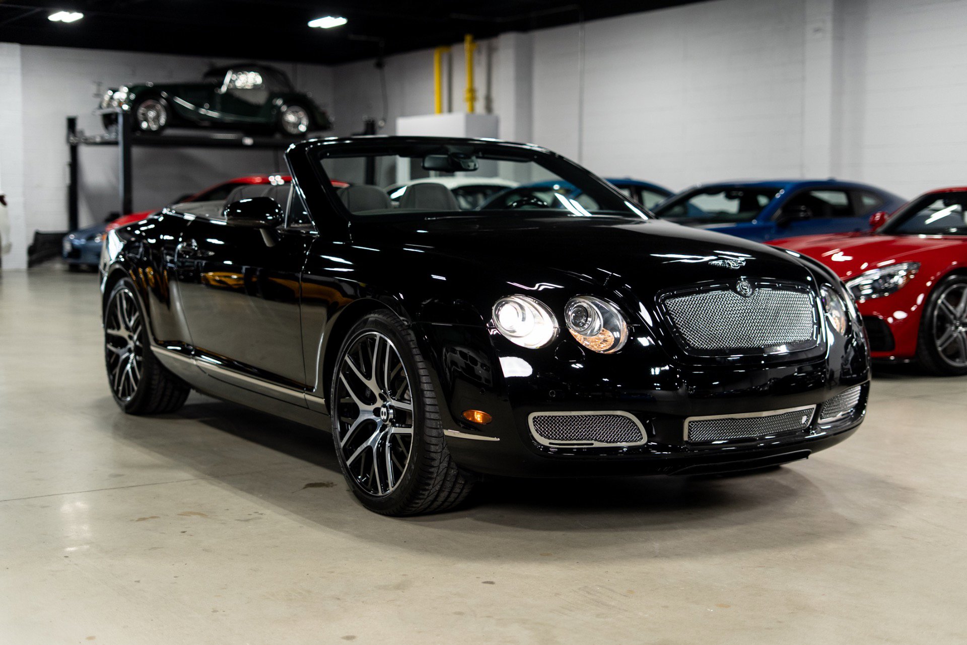 Used 2007 Bentley Continental GT image 23
