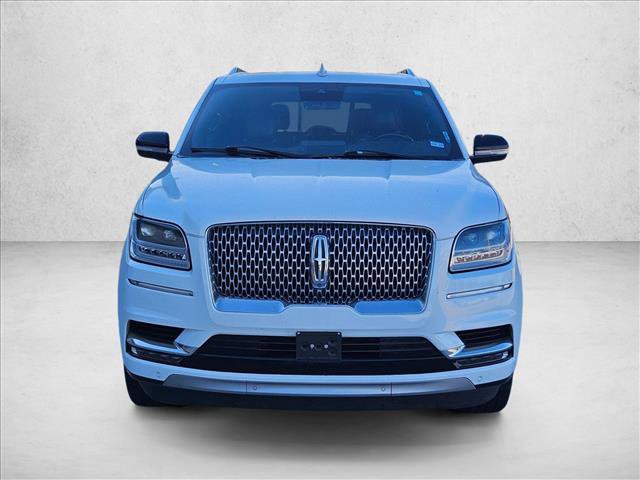 Used 2021 Lincoln Navigator L Reserve video 2