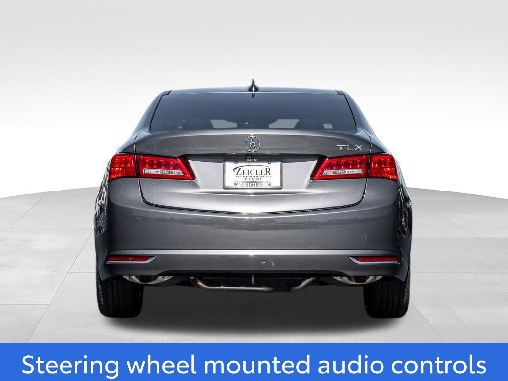 Used 2020 Acura TLX w/ Technology Package FWD image 6
