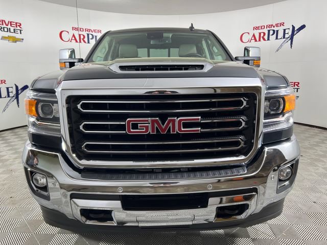 Used 2018 GMC Sierra 2500 SLT w/ Duramax Plus Package image 2