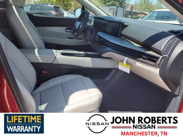 New 2025 Nissan Murano SL image 17