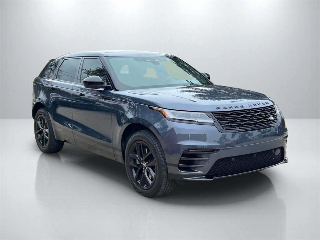 Used 2025 Land Rover Range Rover Velar Dynamic SE image 3