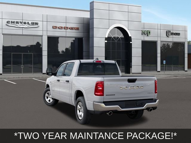 New 2026 RAM 1500 Big Horn image 3