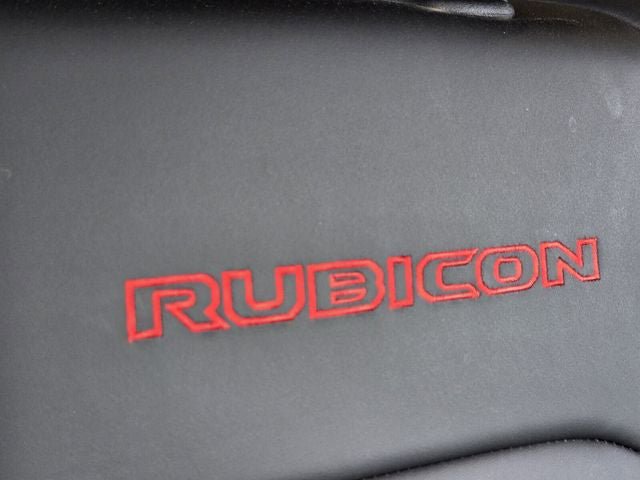 Used 2025 Jeep Wrangler Unlimited Rubicon w/ Safety Group AWD/4WD image 19