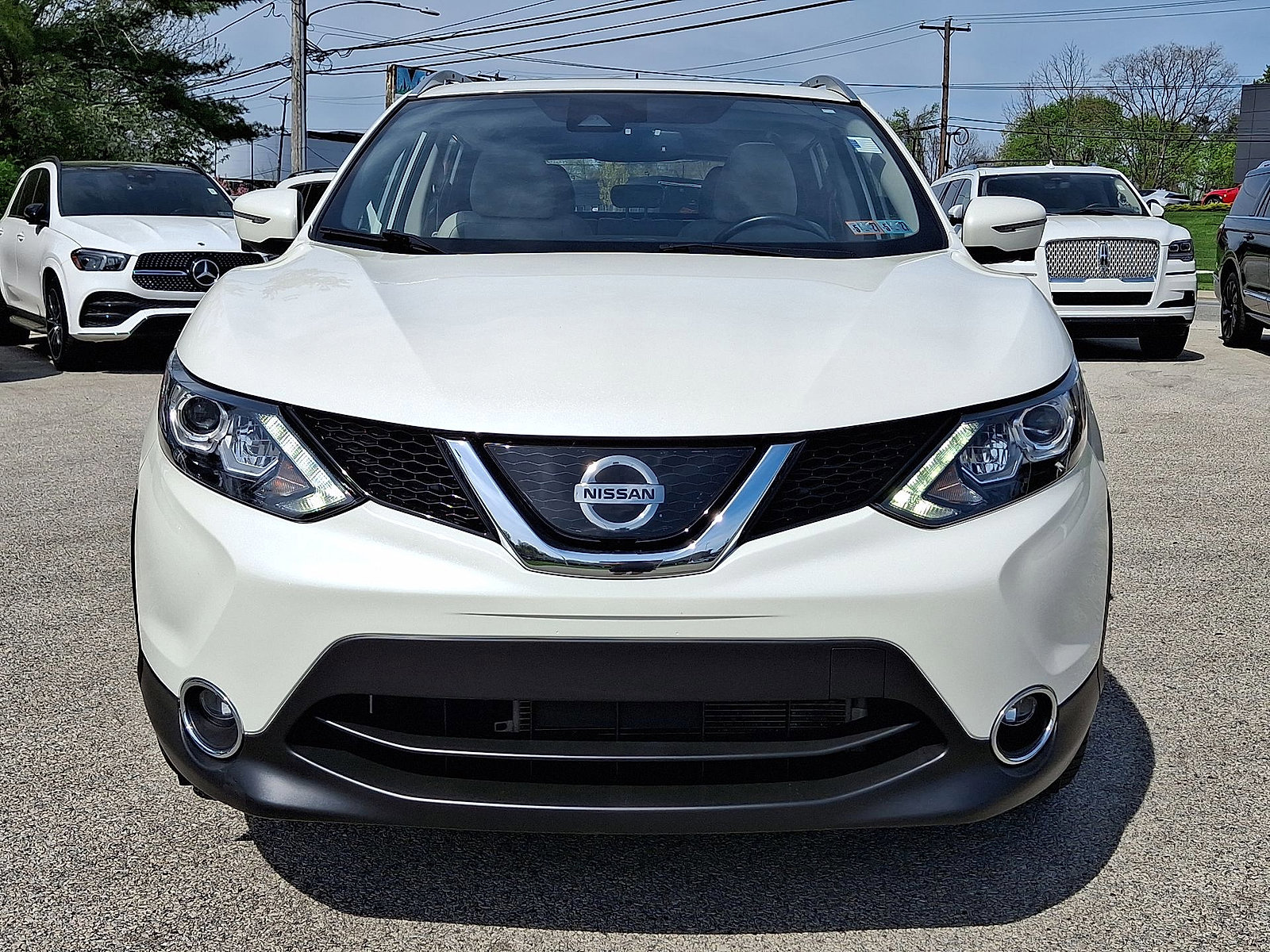Used 2019 Nissan Rogue Sport SL w/ Premium Package AWD/4WD image 29