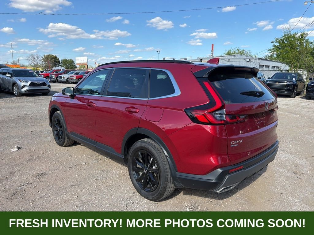 Used 2025 Honda CR-V Sport image 4