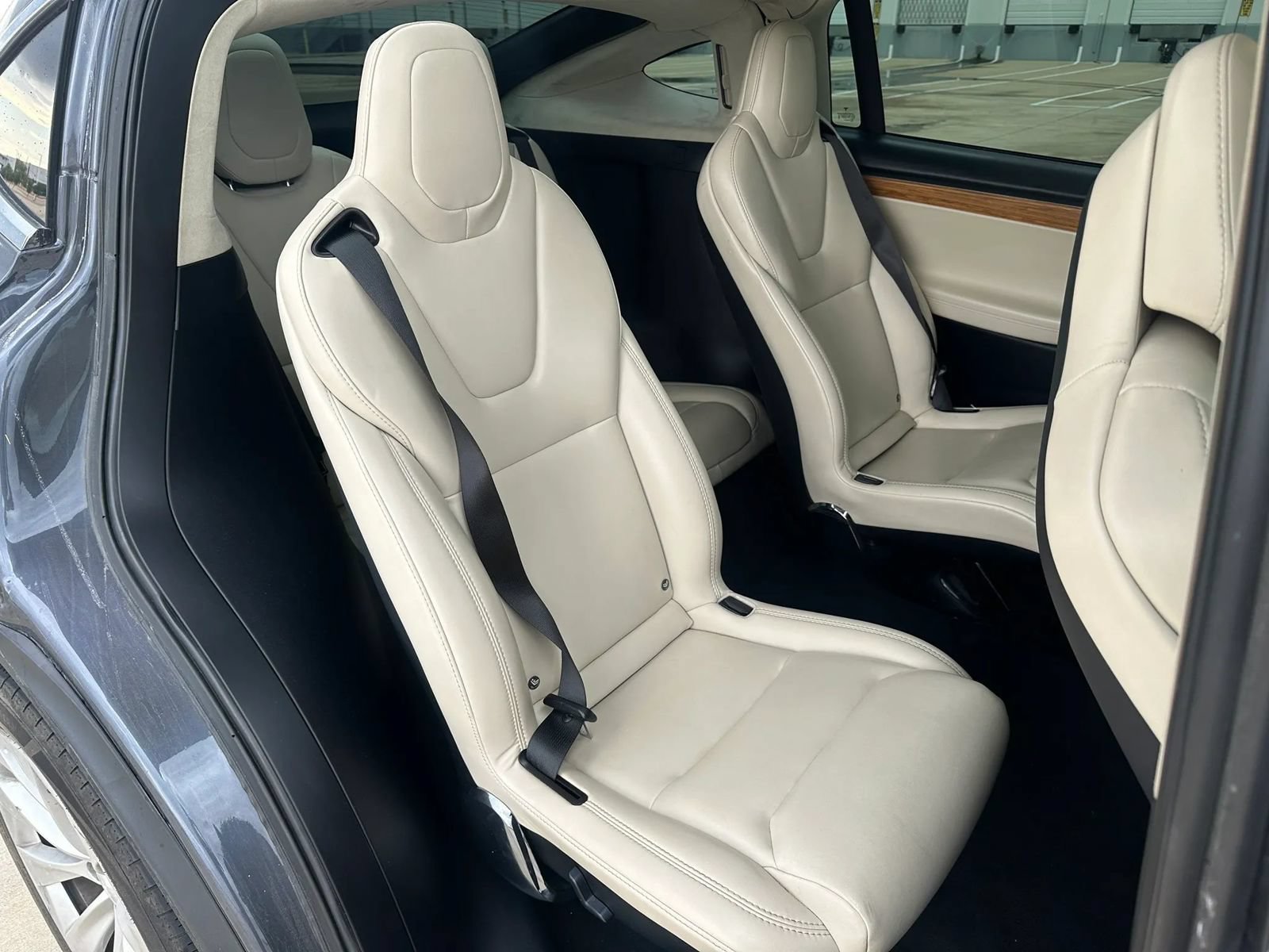 Used 2019 Tesla Model X Long Range AWD/4WD image 10