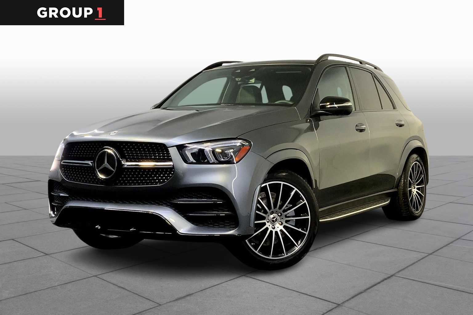 Certified 2023 Mercedes-Benz GLE 350 4MATIC image 1