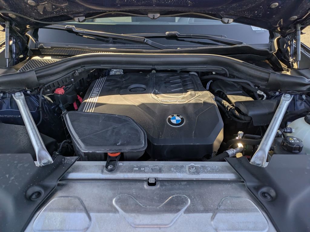 Used 2024 BMW X3 xDrive30i w/ Premium Package w/ZPA AWD/4WD image 10