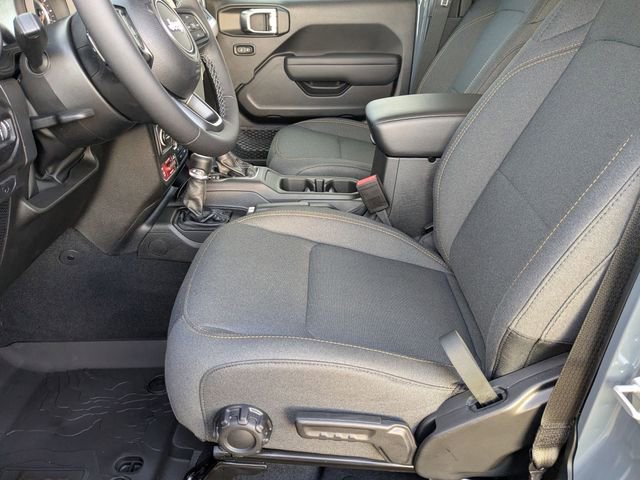 New 2026 Jeep Wrangler Willys image 11