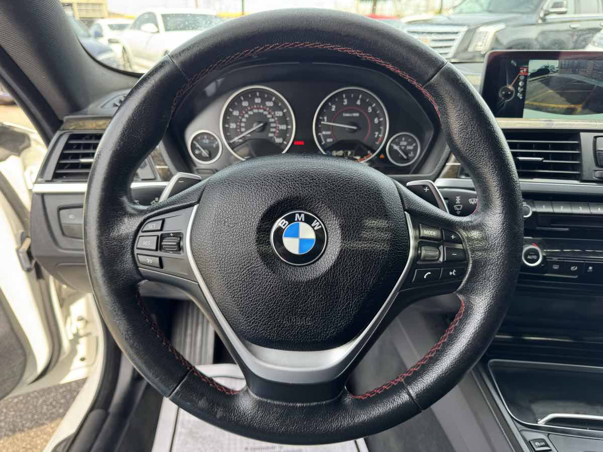 Used 2016 BMW 428i Gran Coupe RWD image 11