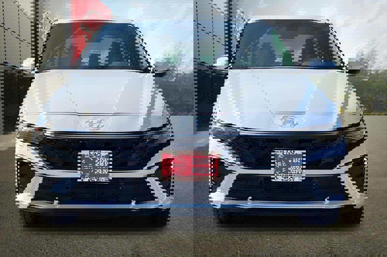 Used 2026 Hyundai Elantra Blue image 11