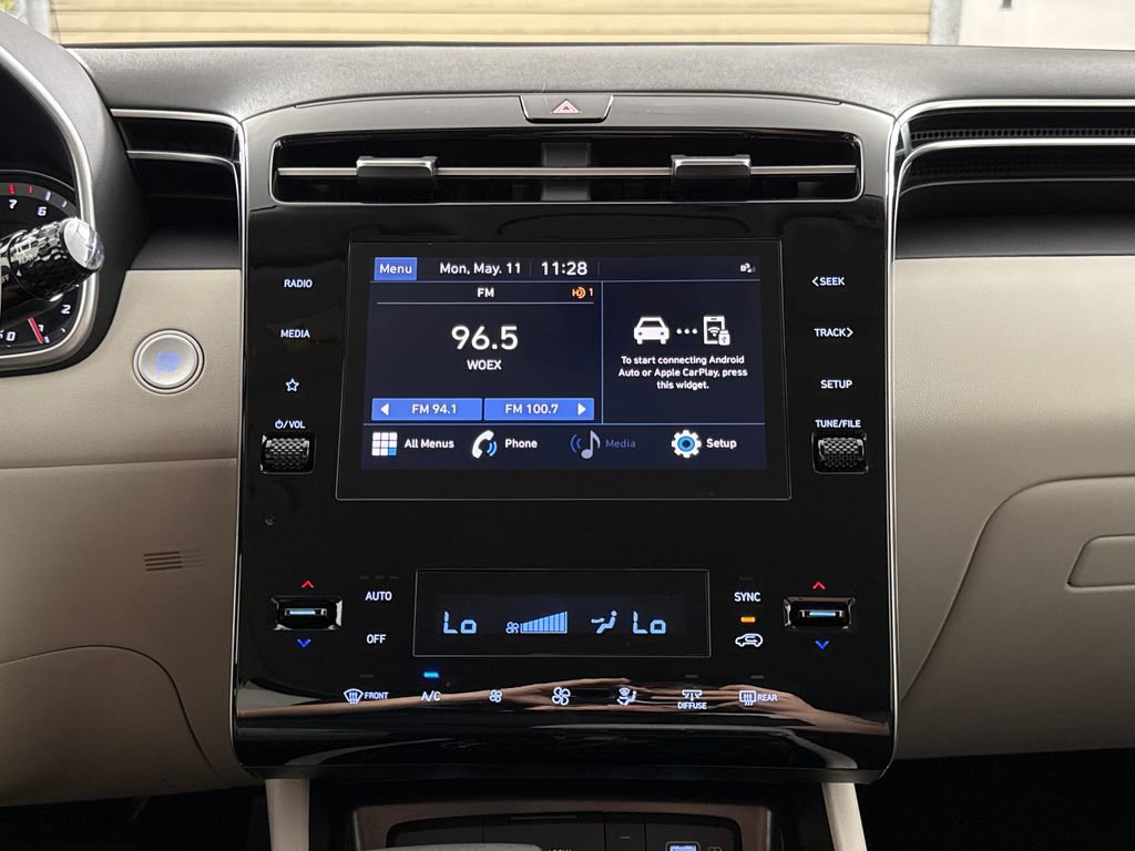 Certified 2024 Hyundai Tucson SEL FWD image 19