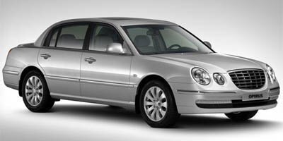 Used 2007 Kia Amanti w/ Leather Pkg FWD image 1
