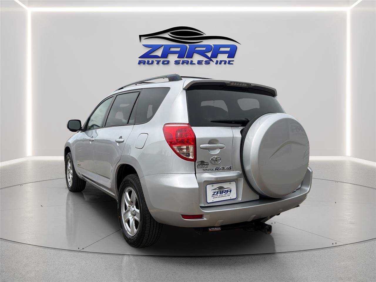 Used 2008 Toyota RAV4 4WD image 5
